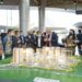 Menteri Perdagangan dan Industri Singapura Gan Kim Yong Kunjungi Kawasan Transportasi Multimoda Pertama di Jabodetabek