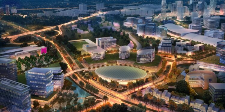 Sinar Mas Land Bersama Afiliasi Bentuk Investment Arm Living Lab Ventures untuk Akselerasi Startup di Ekosistem BSD City