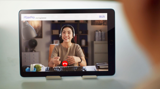 Pfizer Indonesia Tambah Layanan Komunikasi Digital Baru untuk Tenaga Kesehatan dan Masyarakat Luas