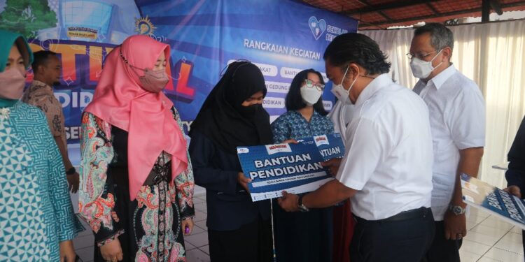 Sinar Mas Land Gelar Festival Pendidikan Dukung Pembelajaran Berbasis Lingkungan sebagai Implementasi Kurikulum Merdeka Belajar