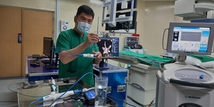 Eka Hospital Kenalkan Cryoablation, Teknologi Terkini untuk Gangguan Irama Jantung Atrial Fibrillasi