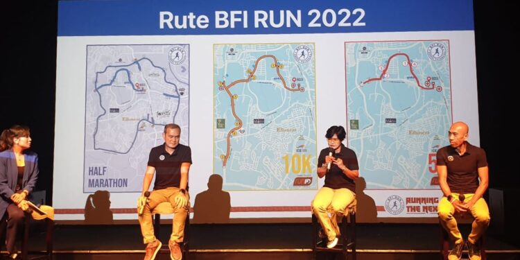BFI RUN 2022 Kembali Digelar di BSD City
