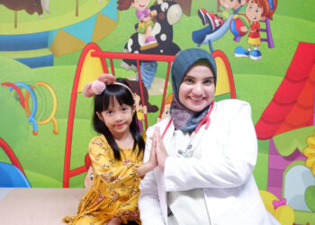 Begini Penjelasan Dokter Spesialis Anak Brawijaya Hospital Tentang Flue Singapura
