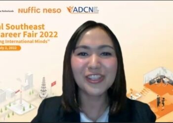Nuffic Neso Kembali Gelar Pameran Karier Virtual Asia Tenggara 2022