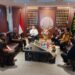 Jaksa Agung ST Burhanuddin Meminta SMSI Kawal Kinerja Jaksa