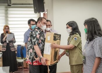Jelang Idul Adha, Kementan Turunkan Tim Pemantau Hewan Kurban