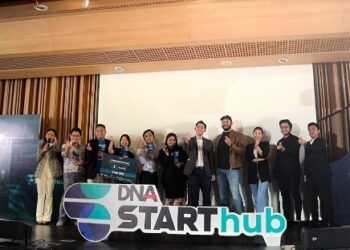 Program Starthub dari Digital Hub BSD City Sukses Pertemukan Ratusan Startup Digital dengan Perusahaan Modal Kapital   