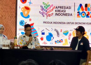 Ancaman Krisis Pangan dan Energi di Depan Mata, Menteri Sandiaga Uno Beri Solusi yang Sesuai Kebutuhan Masyrakat