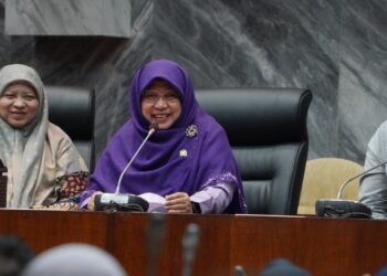 Sambut Komunitas UMKM Jakarta Timur di Gedung DPR, Anis Tegaskan Komitmen untuk Membantu
