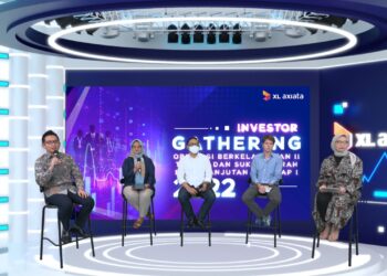 XL Axiata Umumkan Rencana Penawaran Umum Obligasi