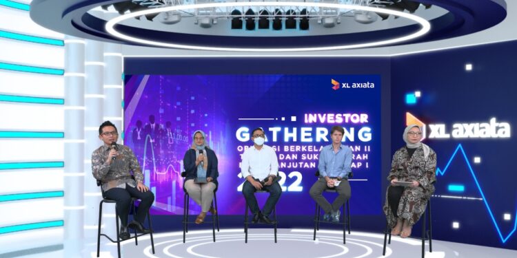 XL Axiata Umumkan Rencana Penawaran Umum Obligasi