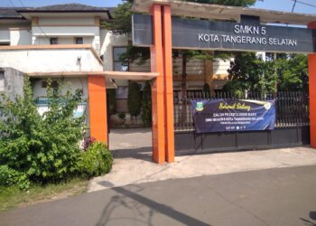 Sukses Lolos di Berbagai PTN, SMKN 5 Tangsel Tingkatkan Program BMW dari Berbagai Kejuruan