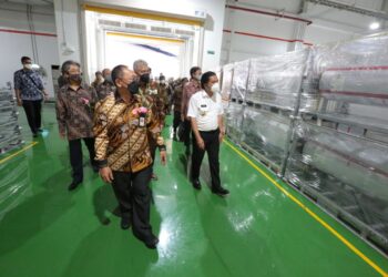 Pemprov Banten Siap Fasilitasi Para Investor
