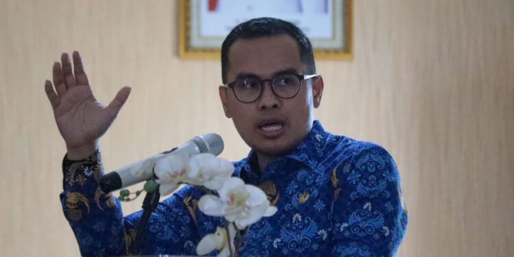 Distribusikan Ribuan Bibit Tanaman, Pilar: Ini untuk Ketahanan Pangan
