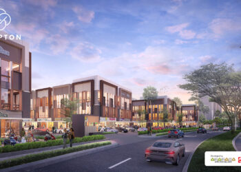 Sinar Mas Land Luncurkan Ruko Campton, Langsung Sold Out