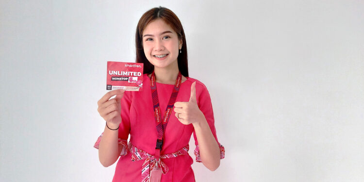 Pakai Smartfren Unlimited Nonstop, Nikmati Internetan Bebas Worry untuk Semua Kebutuhan Digitalmu