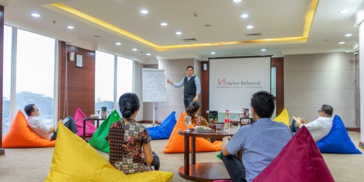 Penawaran Istimewa di HUT ke-3 Swiss-Belhotel Serpong