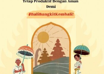 #BaliBangkitKembali: Ini Wujud Dukungan Mahasiswa UMN pada Program Vaksinasi Pemerintah