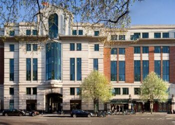 Sinar Mas Land Bukukan Penjualan Properti Komersial Seharga Rp4,42 Triliun di London, Inggris