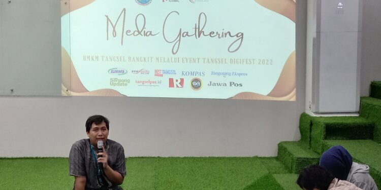 Dorong Kebangkitan UMKM Lewat Tangsel Digifest 2022, 11-12 Agustus di Kawasan BSD