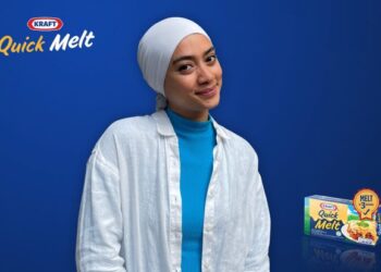 KRAFT Quick Melt Jadikan Momen Akhir Pekan Keluarga Lebih Bermakna