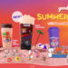 Chatime Rilis Merchandise Spesial Terbaru BT21Good Summer Time with Sunset Beach BT21