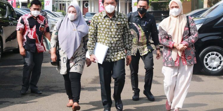 Pj Gubernur Banten Al Muktabar: Penanganan Stunting dan Gizi Buruk Dilakukan Secara Komprehensif