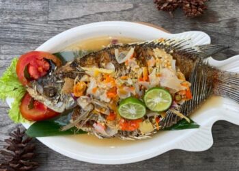 Resto Alam Pasundan Tangerang, Sajikan Menu Lezat dengan Nuansa Alam Pedesaan