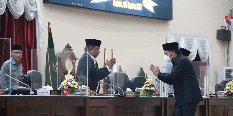 Pemprov Banten Rencanakan Dana Cadangan Rp 596,471 Miliar Untuk Pemilu Serentak 2024