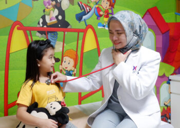 Waspadai Infeksi Covid 19 pada Anak, Ini Saran Dokter Spesialis Anak Brawijaya Depok