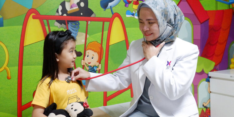 Waspadai Infeksi Covid 19 pada Anak, Ini Saran Dokter Spesialis Anak Brawijaya Depok