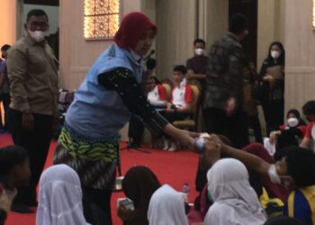 Menanamkan Sikap Anti Korupsi Sejak Dini Kepada Anak