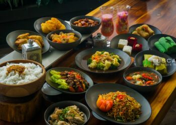17 Agustus 2022, Tuscany Boutique Hotel Punya Promo Kemerdekaan!