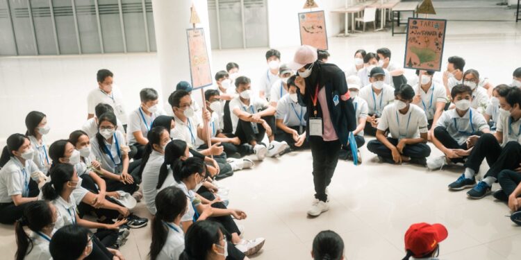 Bebas Perpeloncoan, OMB UMN 2022 Fokus Tanamkan Nilai Juang Kepada Peserta