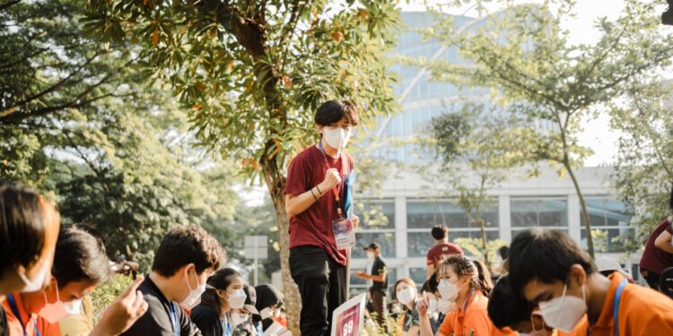 OMB UMN 2022 Turut Ciptakan Kampus Bebas Narkoba, Perundungan, dan Kekerasan Seksual