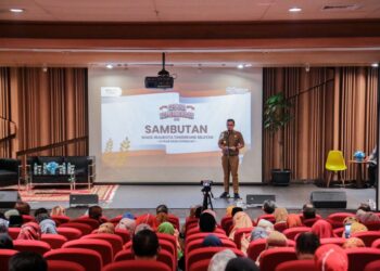 Gelar Seminar Nasional Gebyar Kemerdekaan Bagi Tenaga Pendidik, Pilar Apresiasi Sinarmas Land