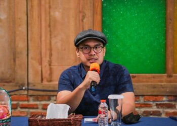Hadiri Pemaparan Kerja Dekranasda, Pilar Tekankan Pengembangan Ekonomi Kreatif Hingga Tingkat Kelurahan