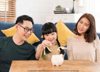 Dorong Literasi Finansial untuk Anak, Simak Cara dan Manfaatnya