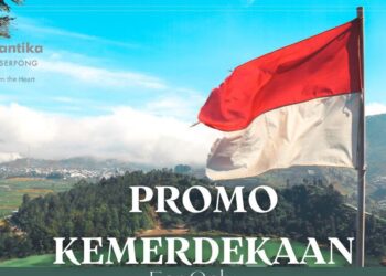 Promo Kemerdekaan Gratis Karaoke dan Lunch atau Dinner di Santika BSD City