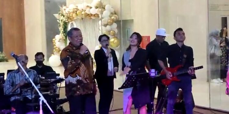 Hadiri Soft Opening Trembesi Tower BSD Tangsel, Benyamin Terkesan dengan Pelestarian Kearifan Lokal