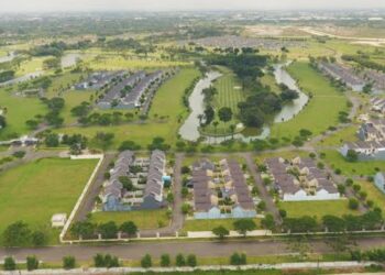 Pengembangan Kawasan Suvarna Sutera Mengikuti Tata Kelola (Masterplan) yang Telah Disetujui