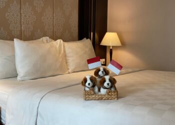Menyambut Hari Kemerdekaan RI Swiss-Belhotel Serpong Siapkan Promosi Sale-Bration!