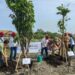 Sinar Mas Land Lakukan Penanaman Ratusan Pohon di Wilayah Kabupaten Tangerang