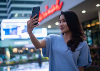 Gen Z Merapat! Ini Canggihnya Kamera Galaxy A23 5Guntuk Dukung Digital Lifestyle Kamu
