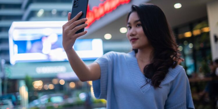 Gen Z Merapat! Ini Canggihnya Kamera Galaxy A23 5Guntuk Dukung Digital Lifestyle Kamu