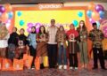 Guardian Rayakan Ulang Tahun ke-32 Berikan Penghargaan kepada 32 Sosok Inspirasional