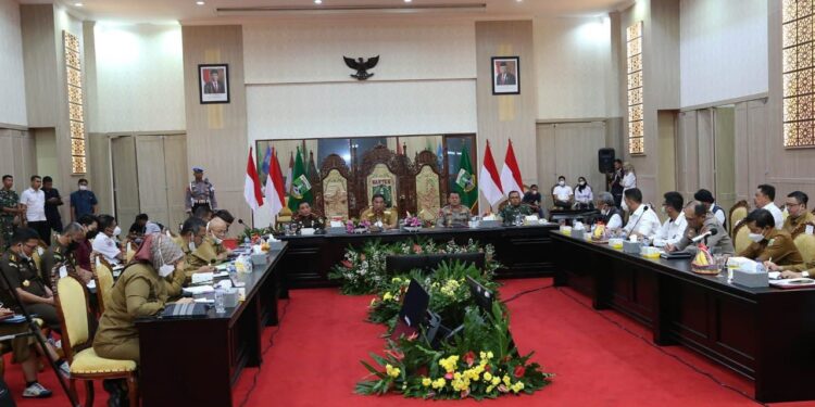 Banten Gunakan BTT Untuk Bantuan Sosial