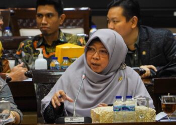 Komisi XI DPR Ingatkan Peran Strategis BPK dalam Mengawal APBN Untuk Kesejahteraan Rakyat