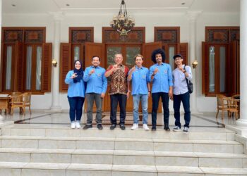 Benyamin Sambut Baik Kerjasama dengan PWI Tangsel Bentuk Forum Balai Wartawan