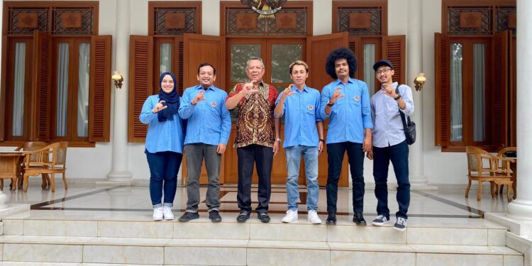 Benyamin Sambut Baik Kerjasama dengan PWI Tangsel Bentuk Forum Balai Wartawan
